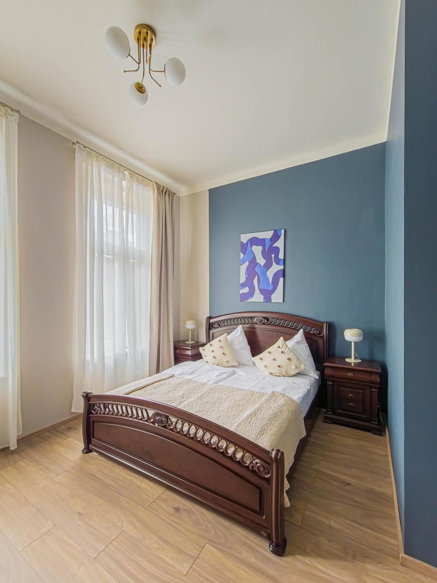 Modern Cozy By Ruterra Prague